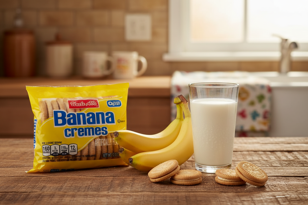 Uncle Als Banana Kitchen