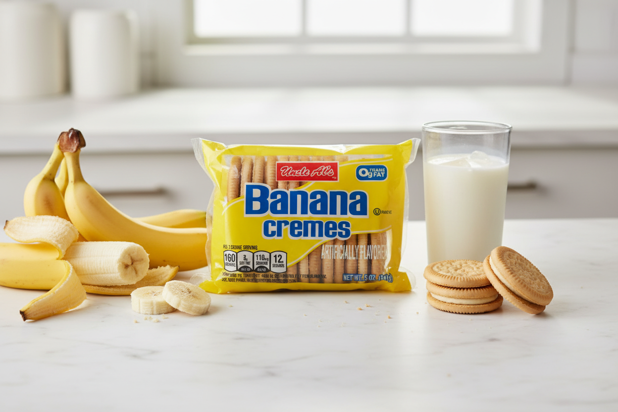 Uncle Als Banana Marble