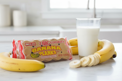 Uncle Als Banana Planks Marble