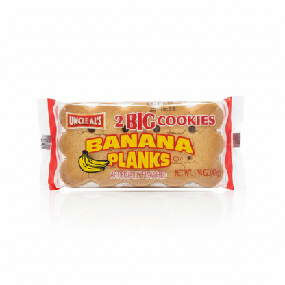 Uncle Als Banana Planks Studio