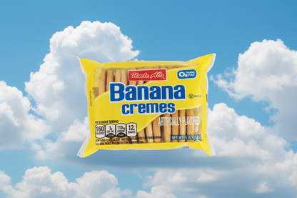 Uncle Als Banana Sky