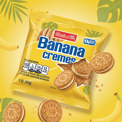 Uncle Als Banana Yellow