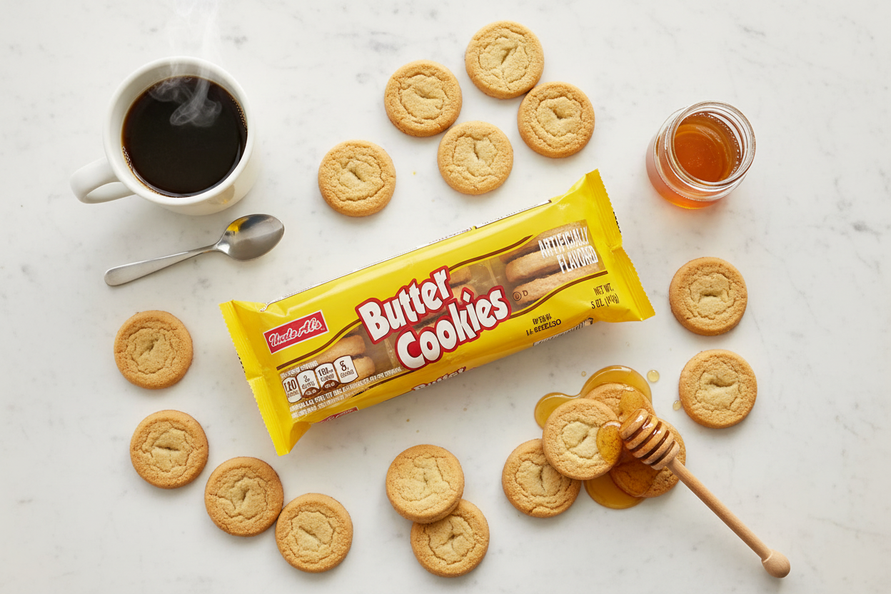 Uncle Als Butter Coffee