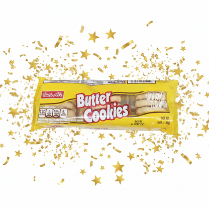 Uncle Als Butter Confetti