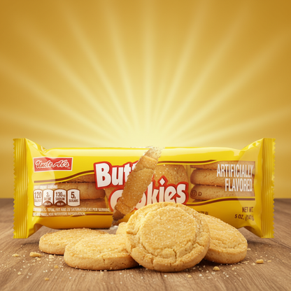 Uncle Als Butter Golden