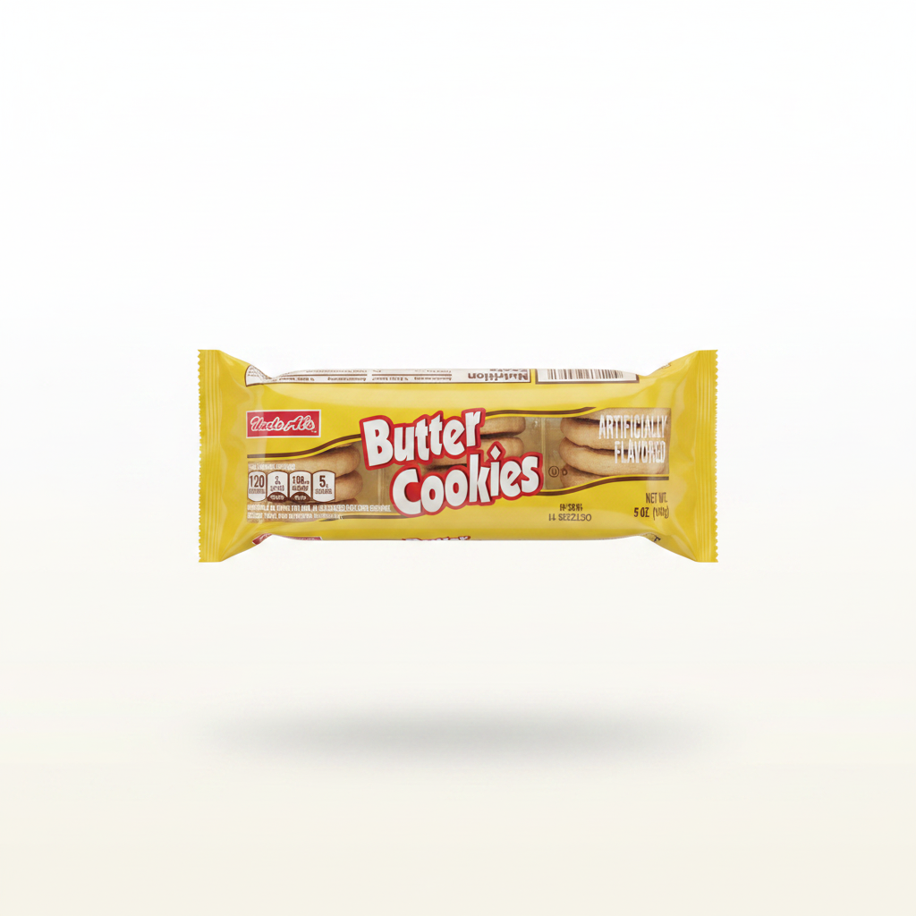 Uncle Als Butter Minimalist