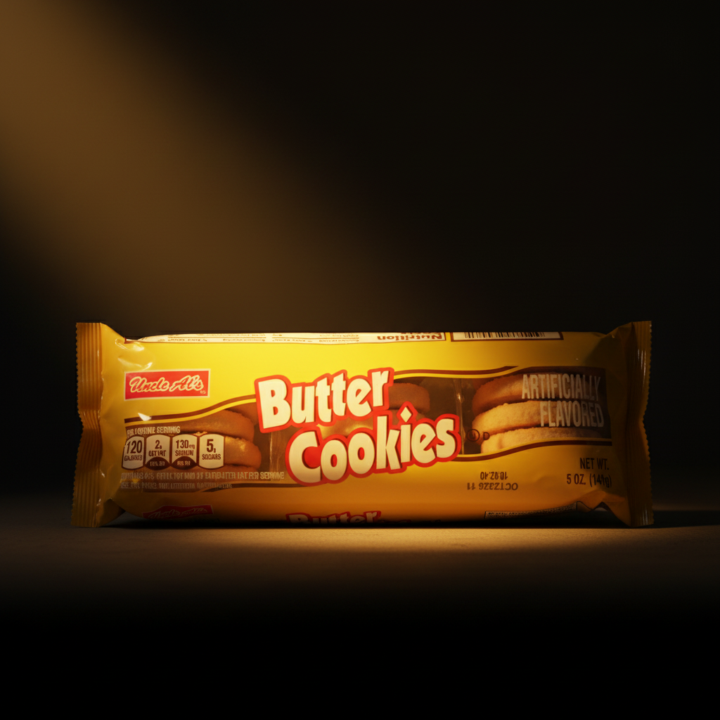Uncle Als Butter Moody