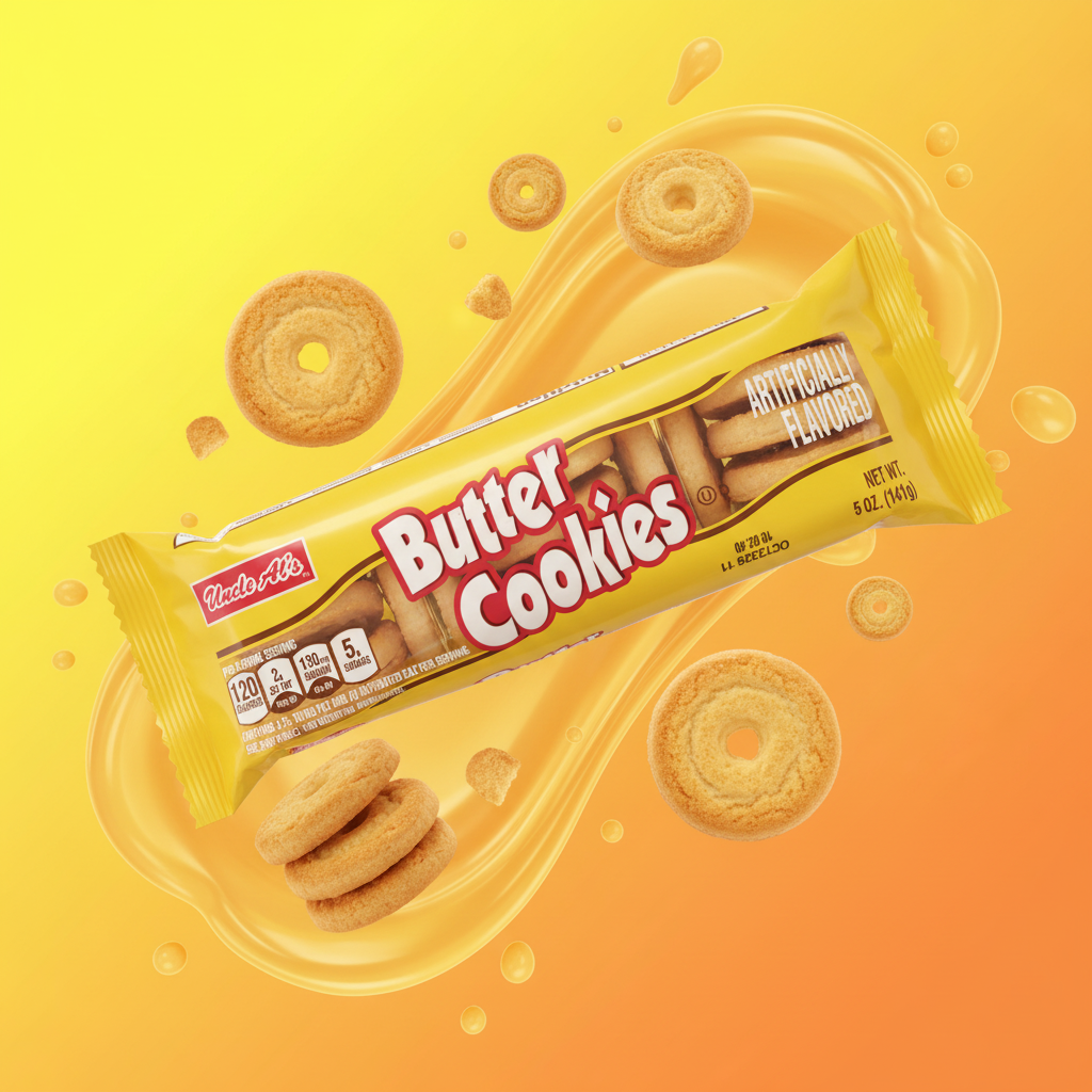 Uncle Als Butter Neon