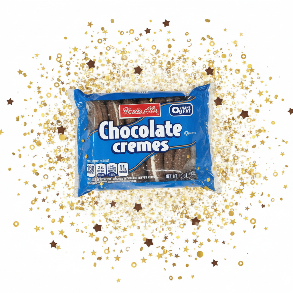 Uncle Als Choc Confetti