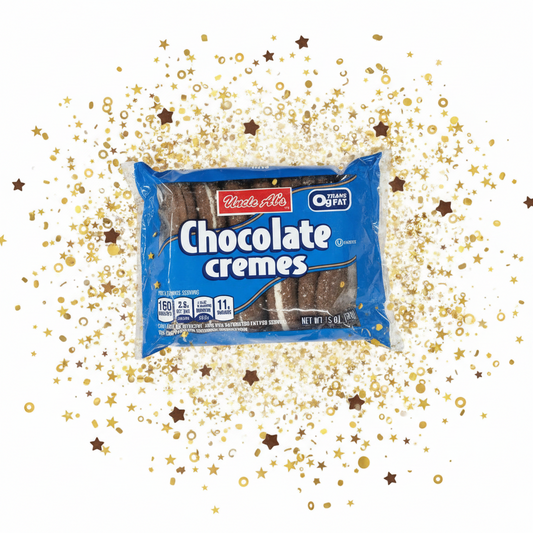 Uncle Als Choc Confetti