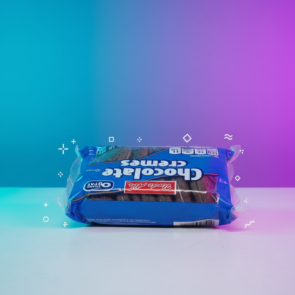 Uncle Als Choc Neon