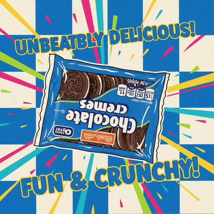 Uncle Als Choc Retro