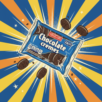 Uncle Als Choc Sunburst