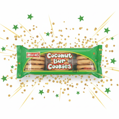 Uncle Als Coconut Confetti
