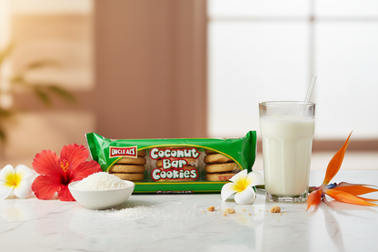 Uncle Als Coconut Marble
