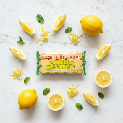 Uncle Als Lemon Planks Single Marble