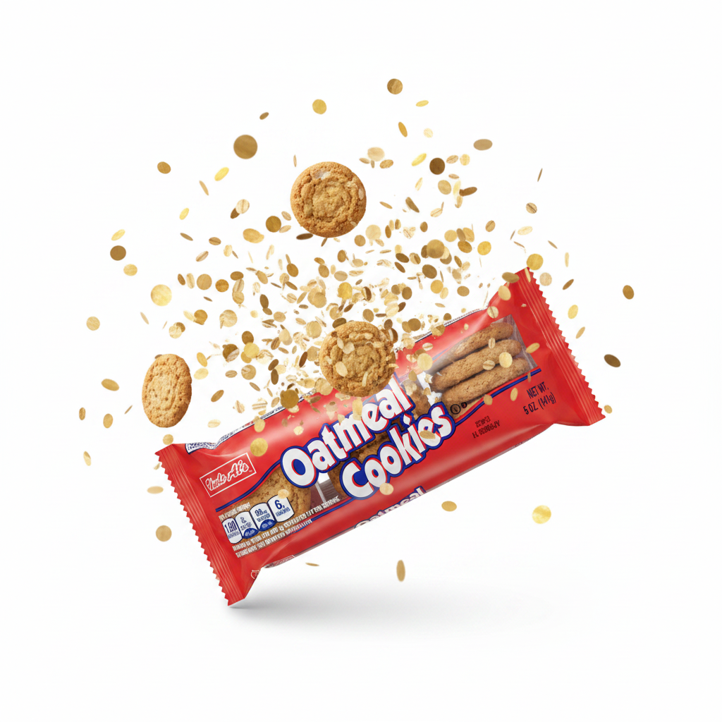 Uncle Als Oatmeal Confetti