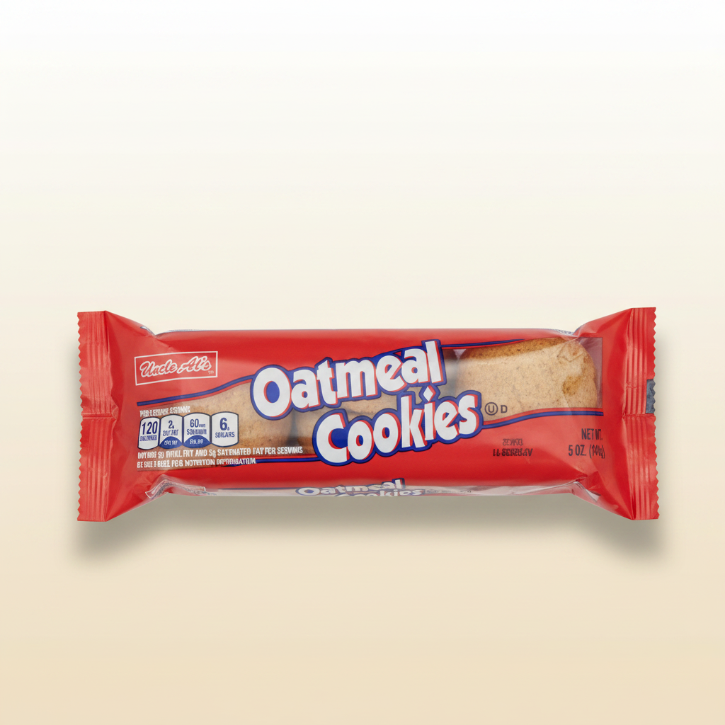 Uncle Als Oatmeal Minimalist