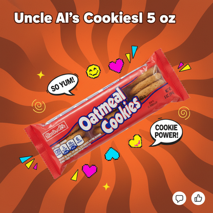 Uncle Als Oatmeal Neon