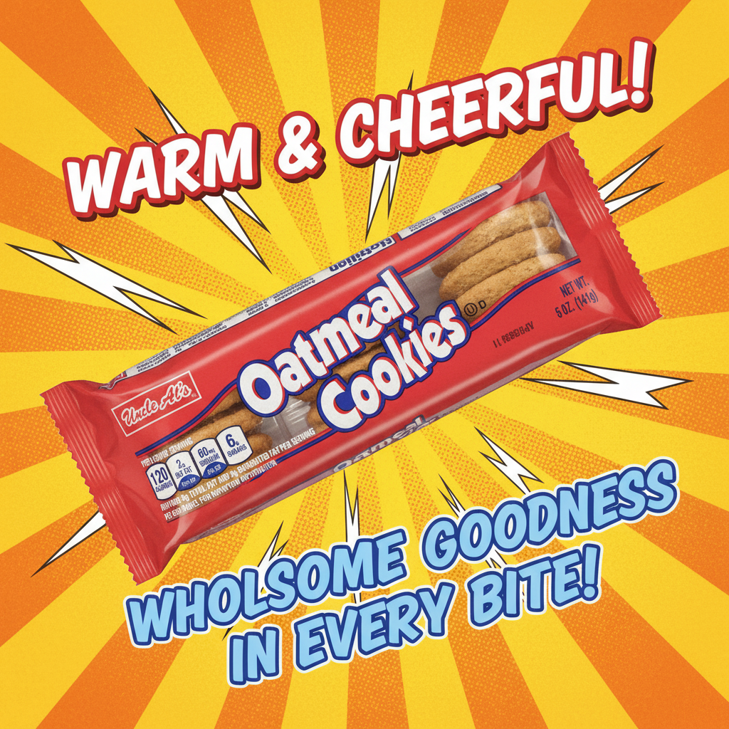 Uncle Als Oatmeal Sunburst