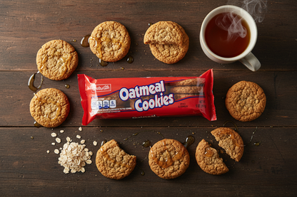 Uncle Als Oatmeal Tea