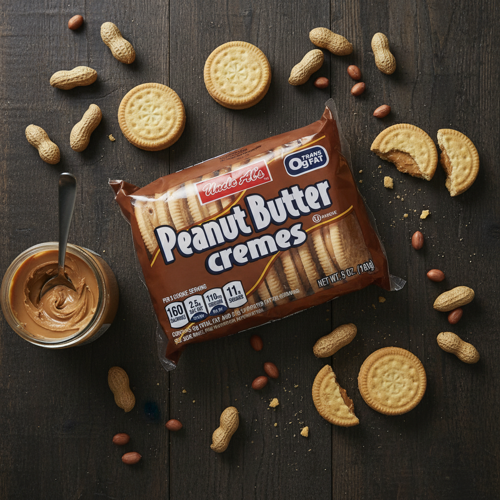 Uncle Als PB Flat Lay 2