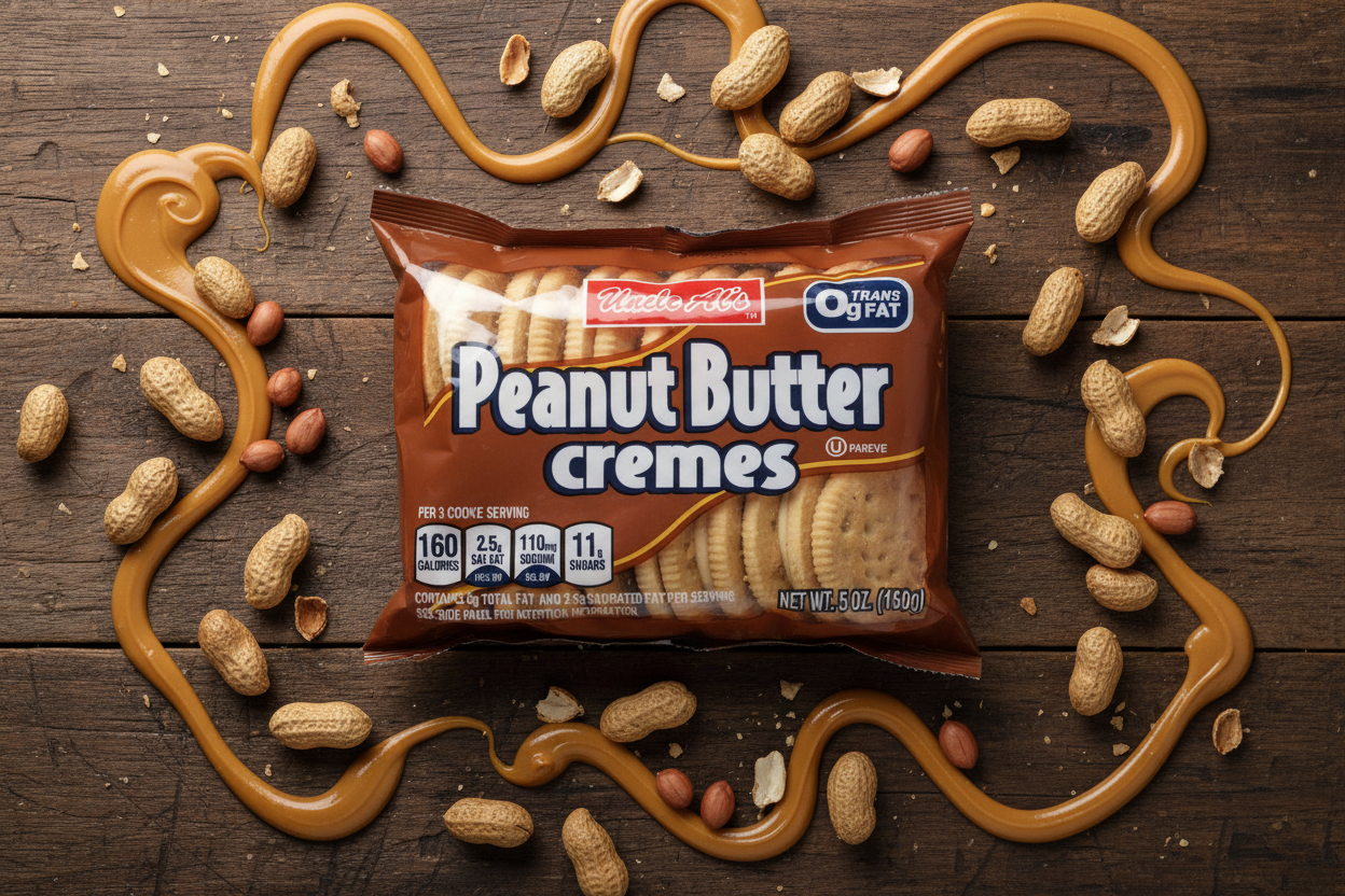 Uncle Als PB Flat Lay