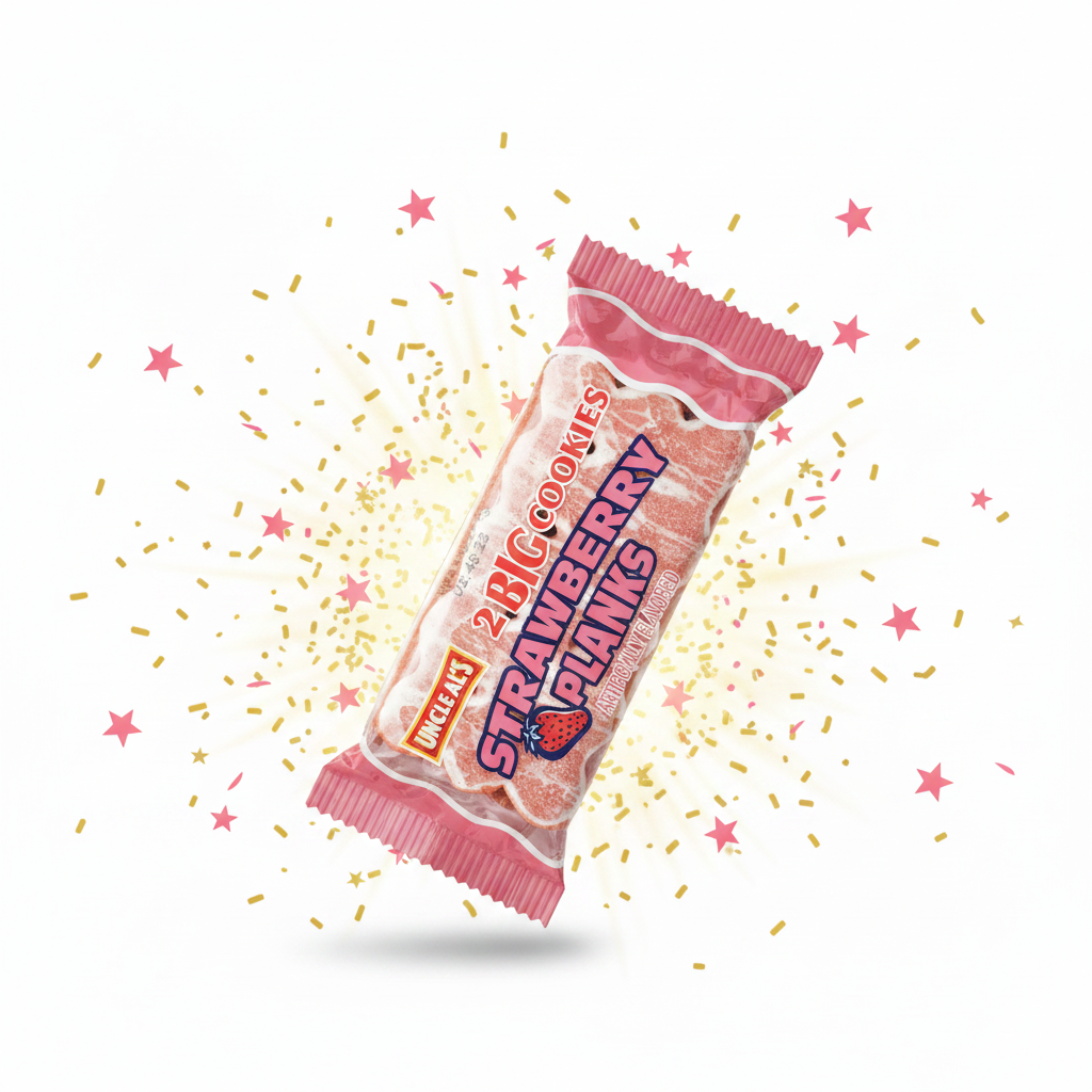 Uncle Als Straw Planks Confetti
