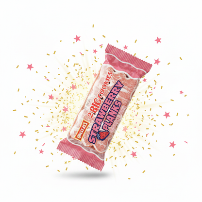 Uncle Als Straw Planks Confetti