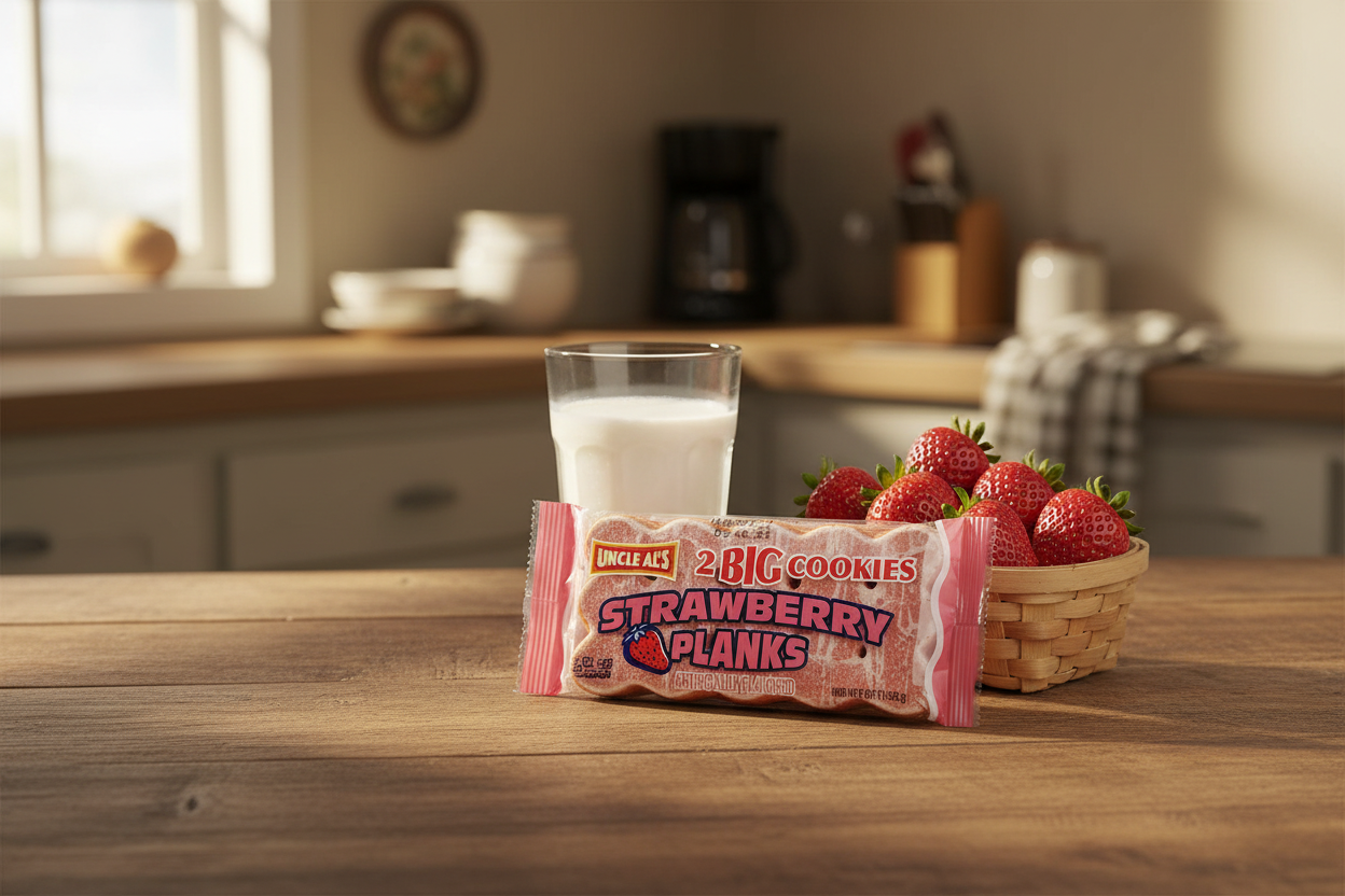 Uncle Als Straw Planks Kitchen