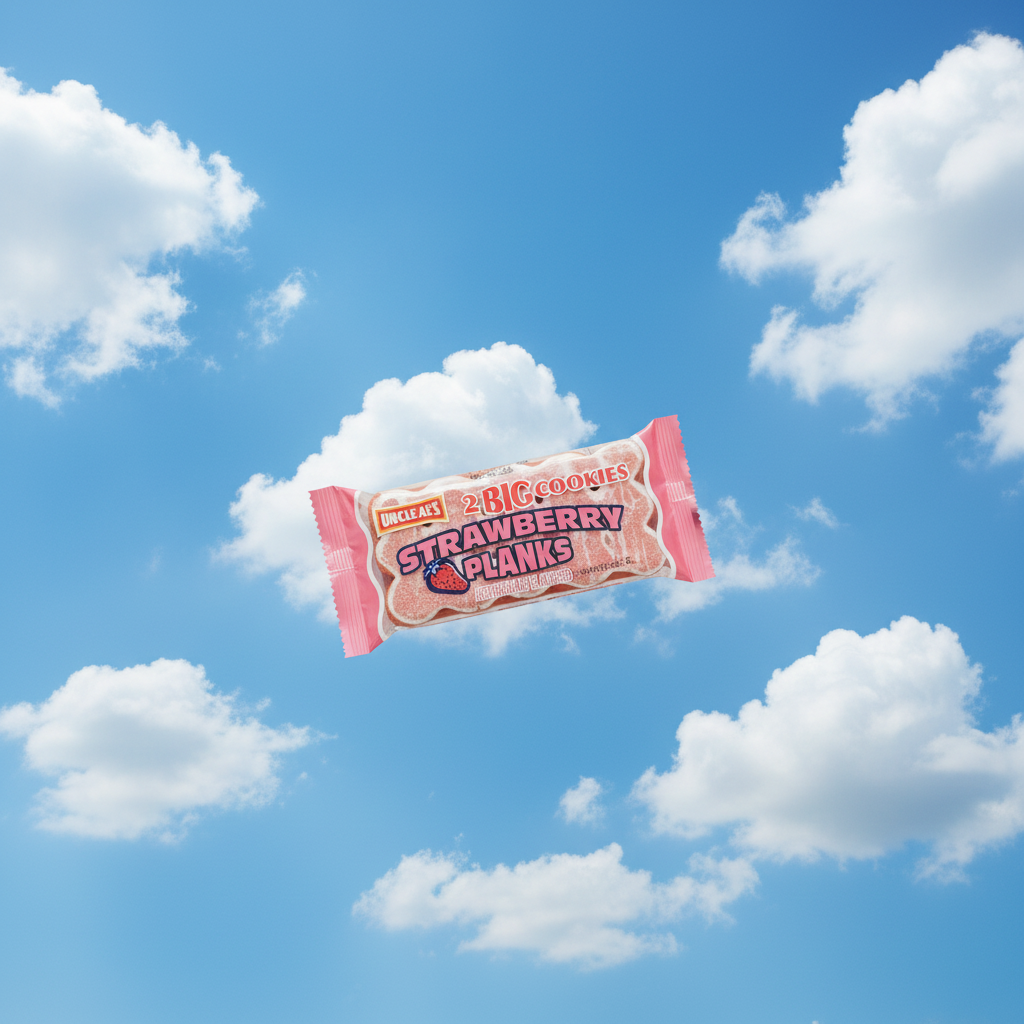 Uncle Als Straw Planks Sky