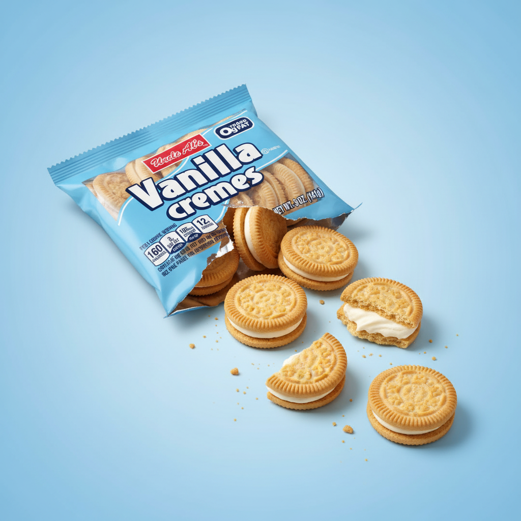 Uncle Als Vanilla Blue