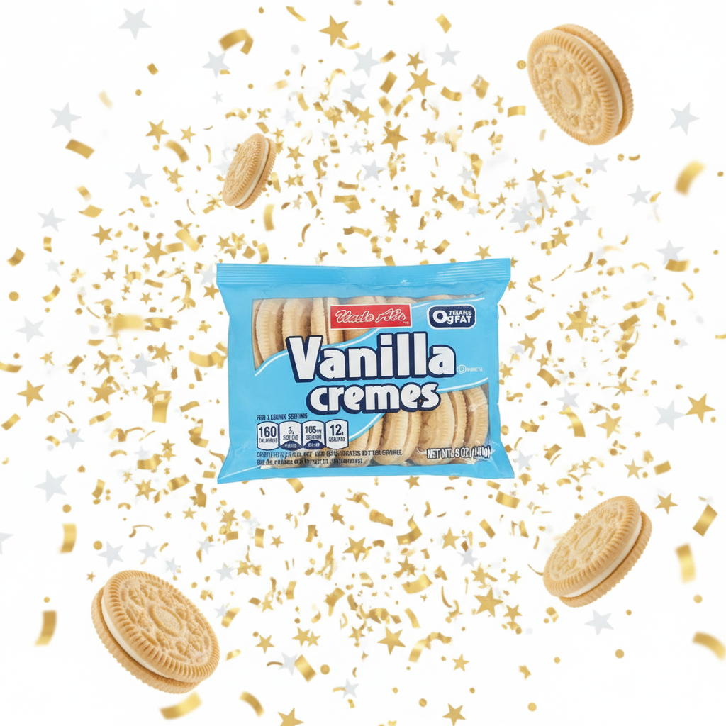 Uncle Als Vanilla Confetti