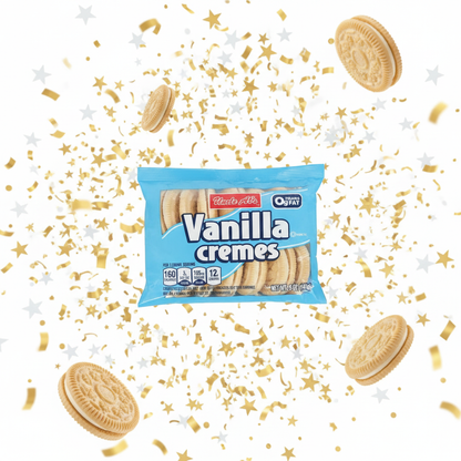 Uncle Als Vanilla Confetti