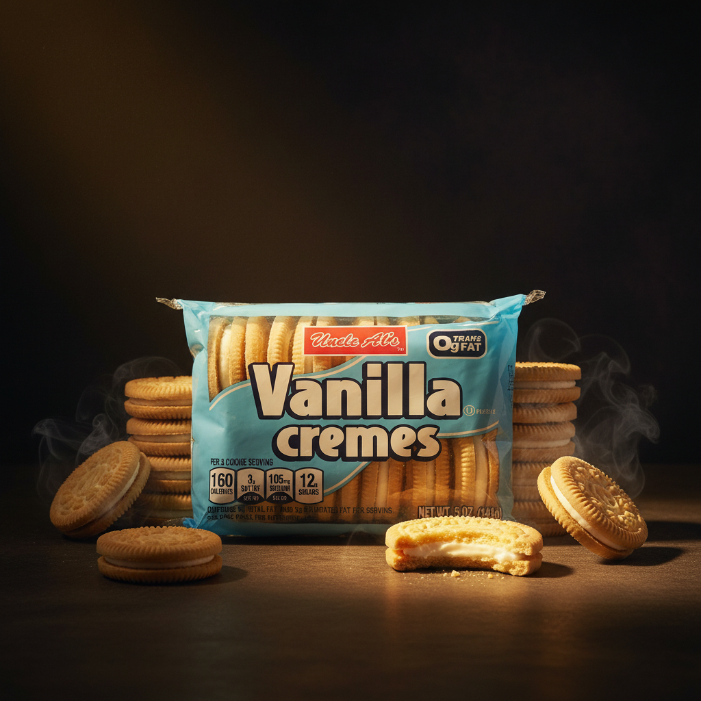 Uncle Als Vanilla Moody