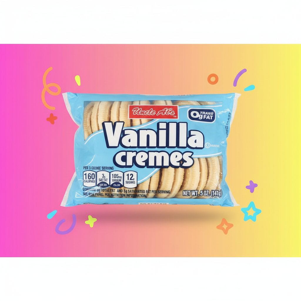 Uncle Als Vanilla Neon