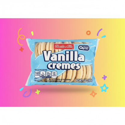 Uncle Als Vanilla Neon