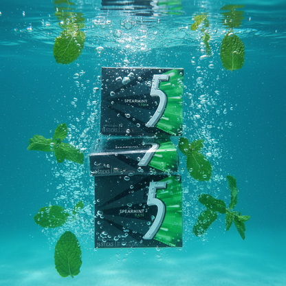 Underwater
