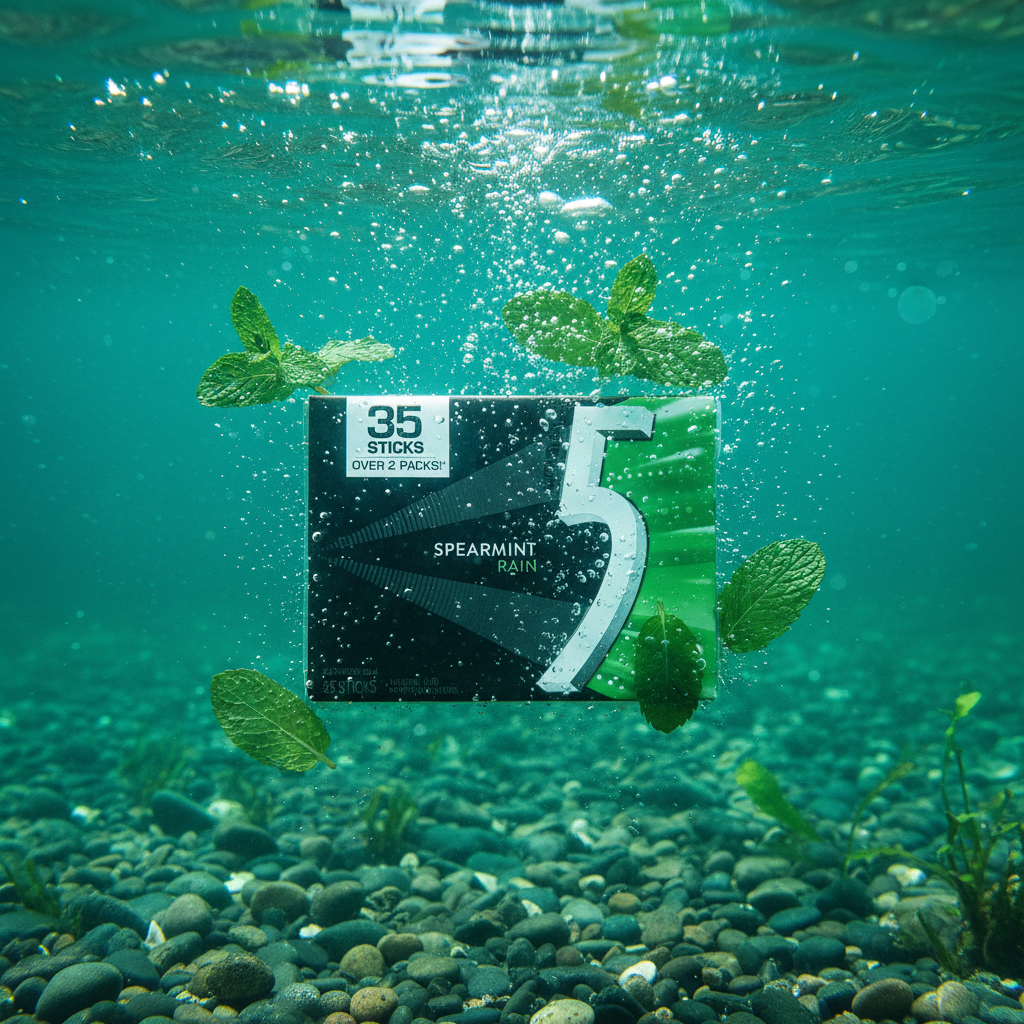 Underwater