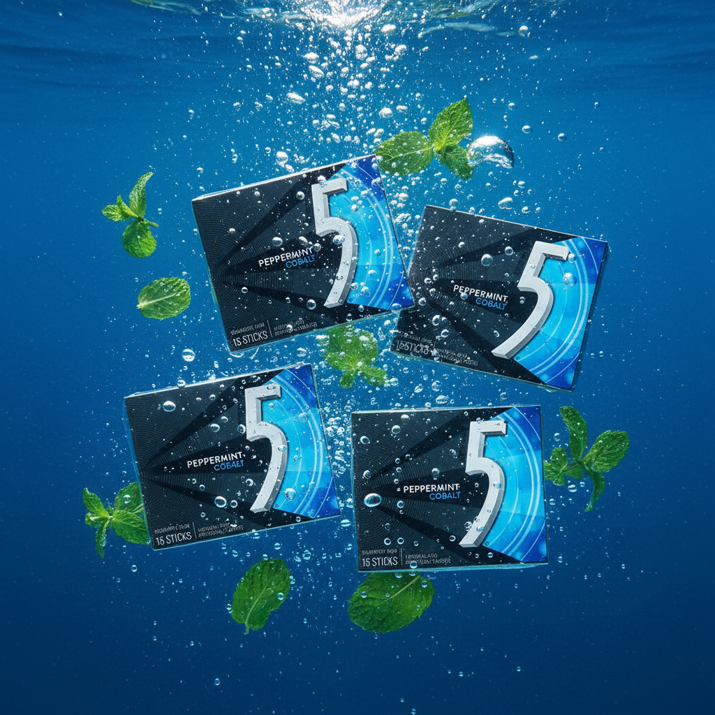Underwater