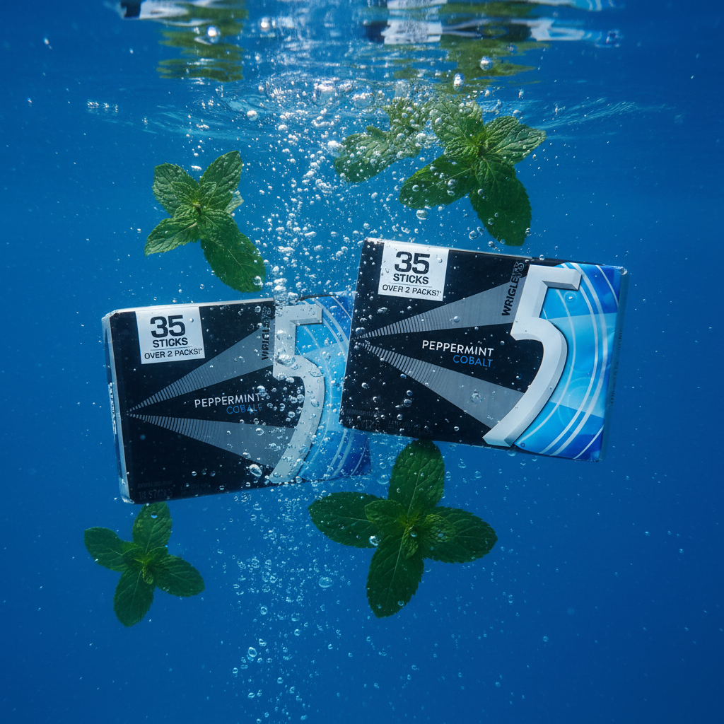 Underwater