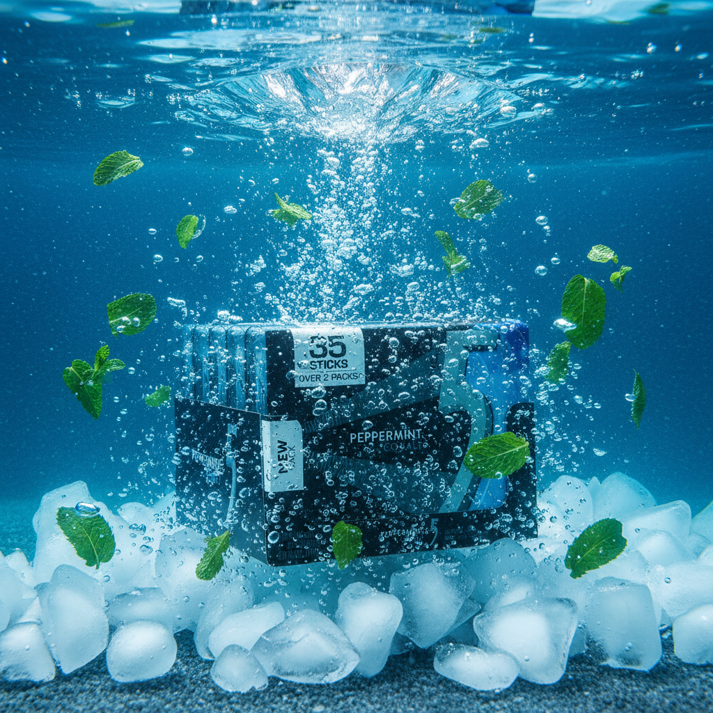 Underwater