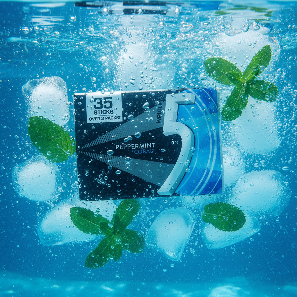 Underwater