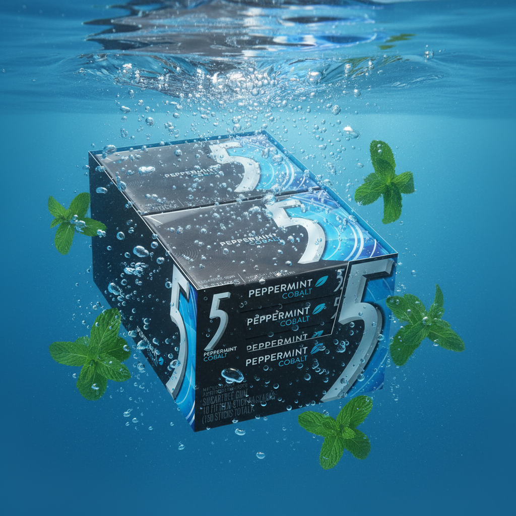 Underwater