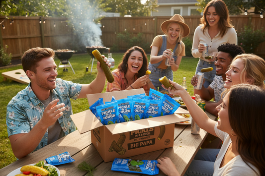 Van Holten's Big Papa Box of 12 Lifestyle