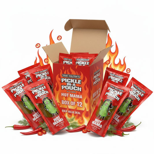 Van Holten's Hot Mama Box of 12