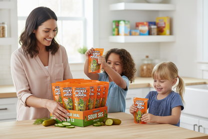 Van Holten's Sour Sis Box of 12 Lifestyle