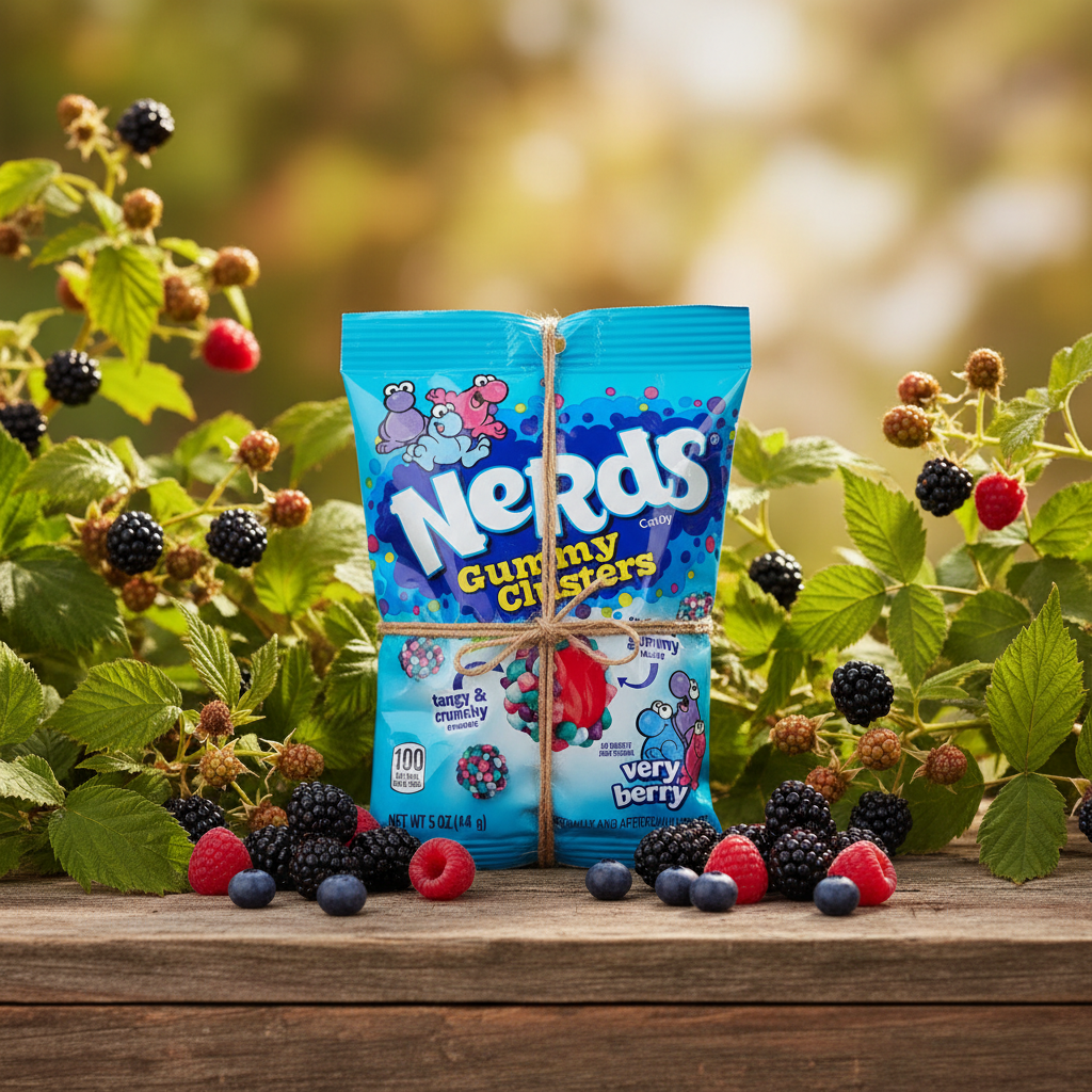Very Berry 3-Pack Berry Patch