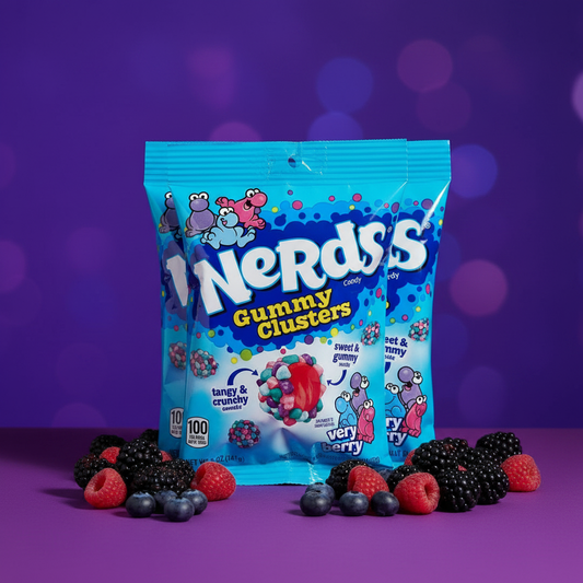 Very Berry 3-Pack Bold
