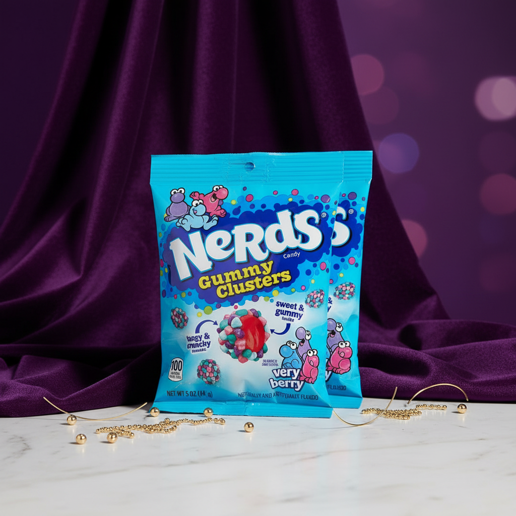Very Berry 3-Pack Luxury Marble